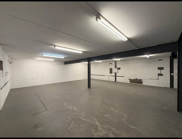 375M² WAREHOUSE TO LET IN BARBEQUE DOWNS